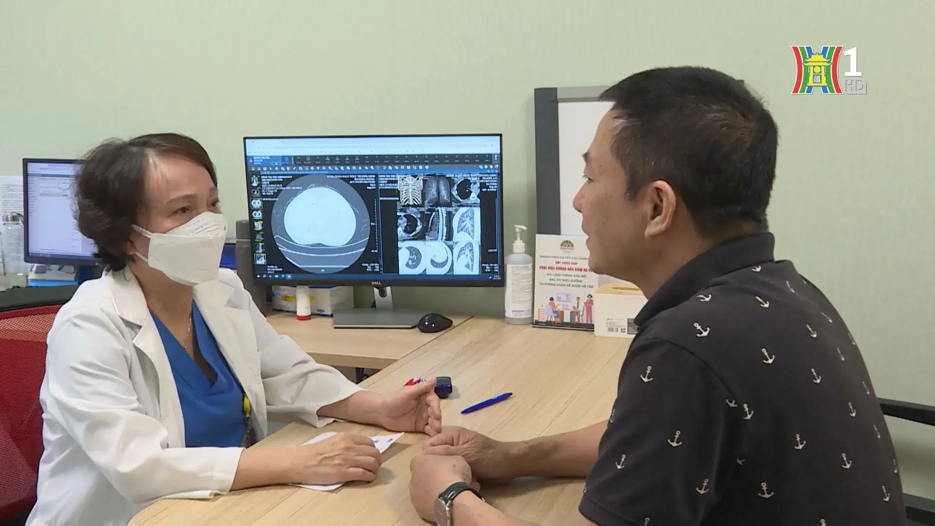 Chăm sóc sức khỏe người cao tuổi | Vì chất lượng dân số Thủ đô | 07/12/2025